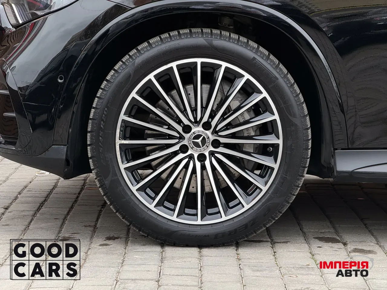 Mercedes-Benz GLC Coupe - фото 13