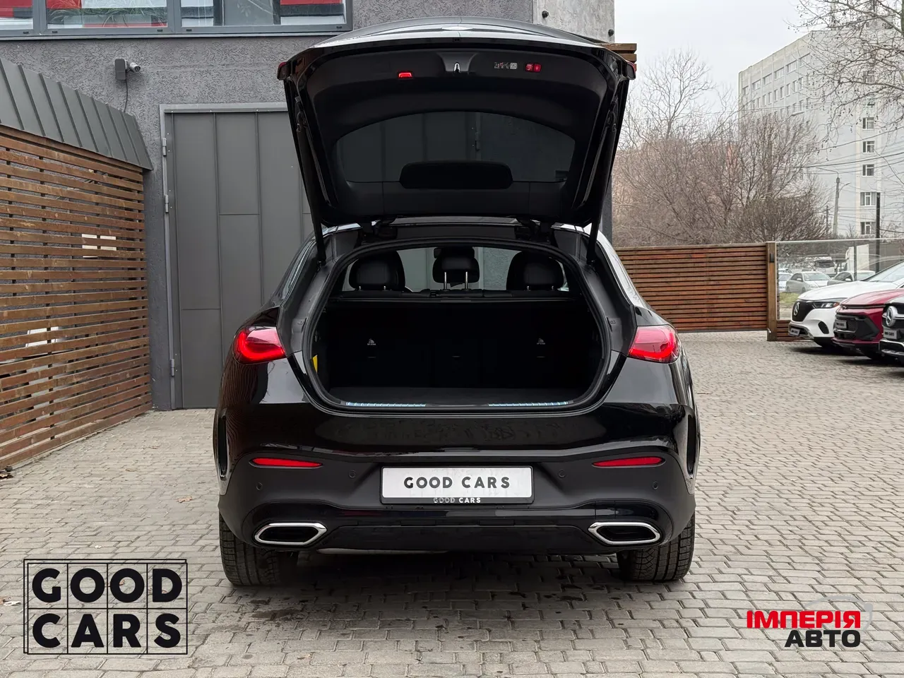 Mercedes-Benz GLC Coupe - фото 18