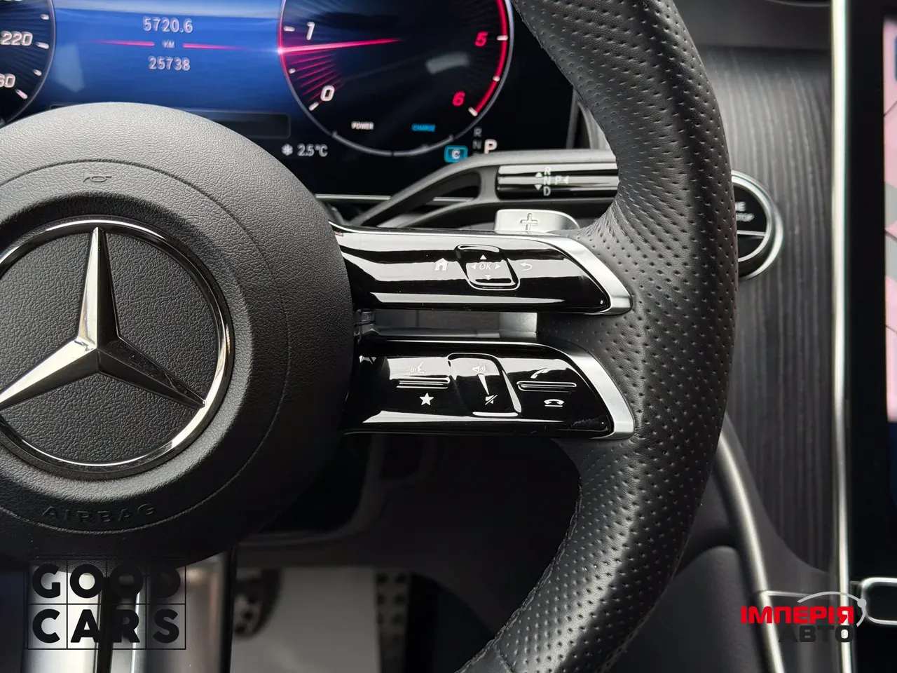 Mercedes-Benz GLC Coupe - фото 29