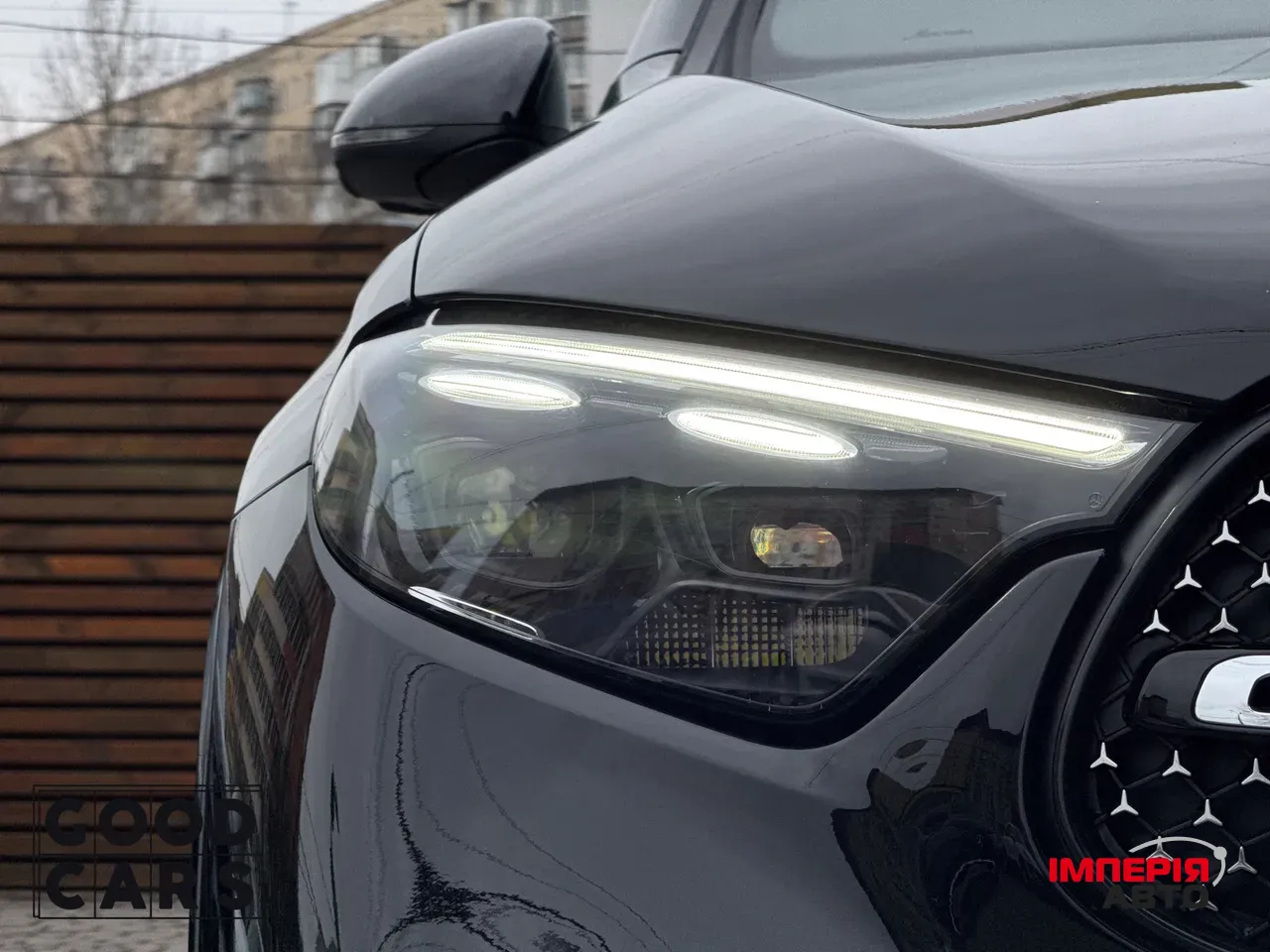 Mercedes-Benz GLC Coupe - фото 10