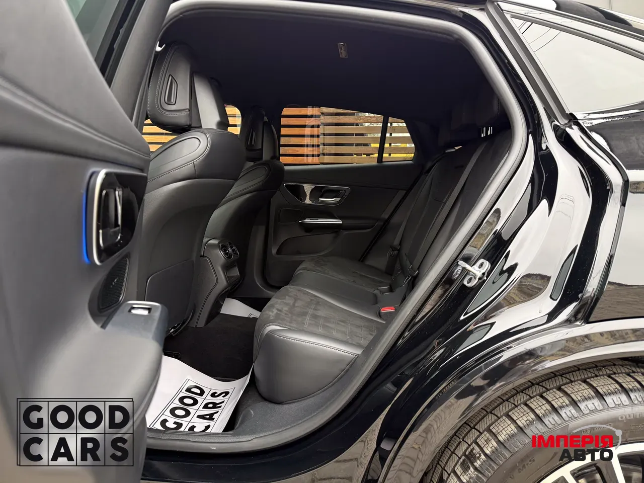 Mercedes-Benz GLC Coupe - фото 25