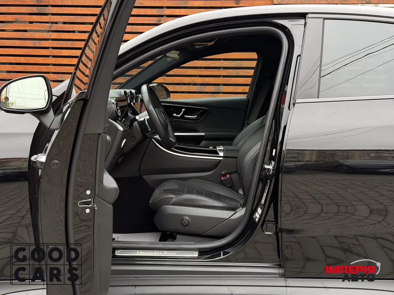 Mercedes-Benz GLC Coupe - фото 22