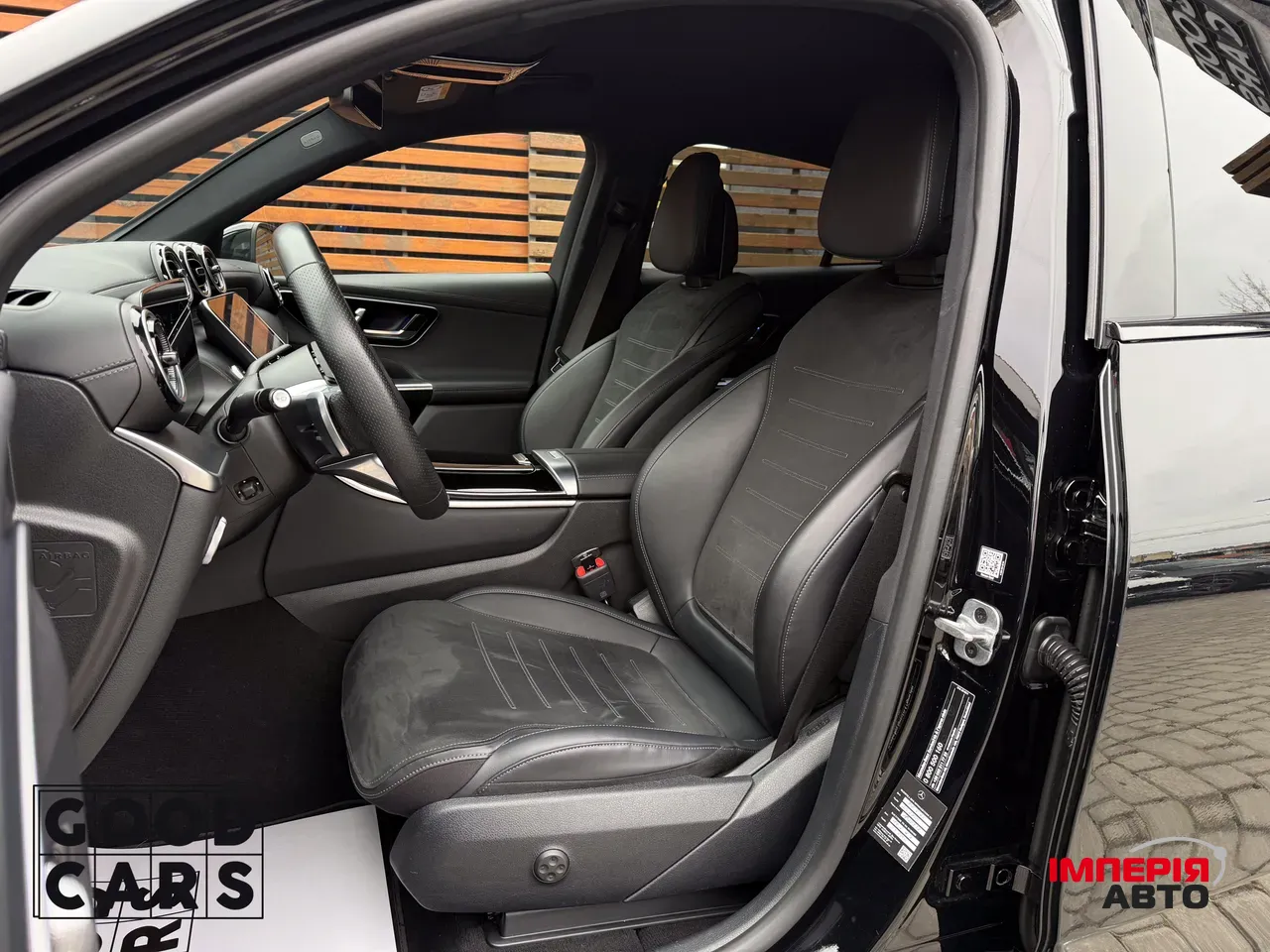 Mercedes-Benz GLC Coupe - фото 23