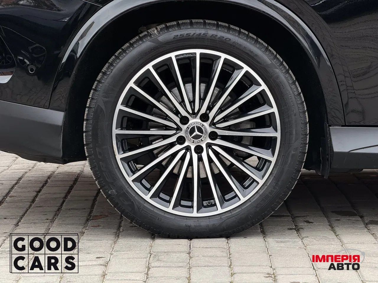 Mercedes-Benz GLC Coupe - фото 15