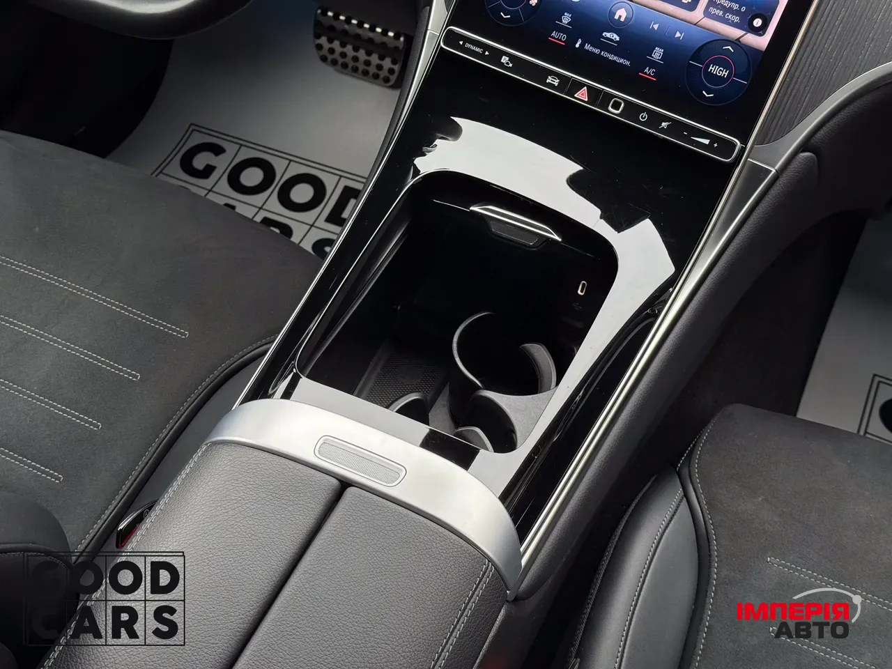 Mercedes-Benz GLC Coupe - фото 33