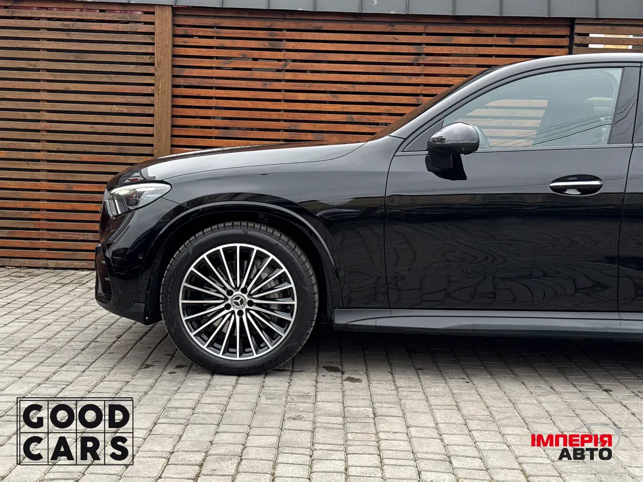 Mercedes-Benz GLC Coupe - фото 12