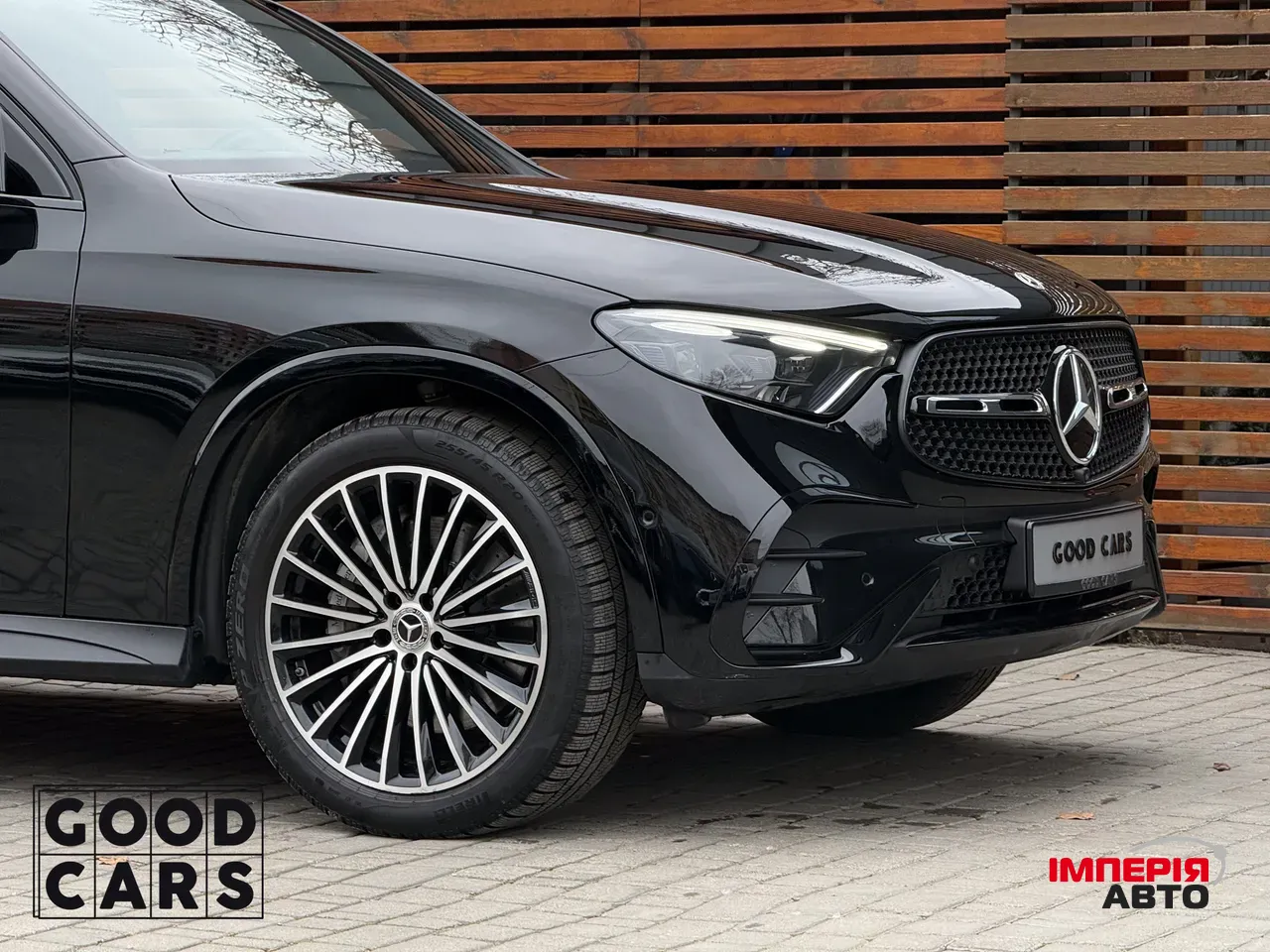 Mercedes-Benz GLC Coupe - фото 16