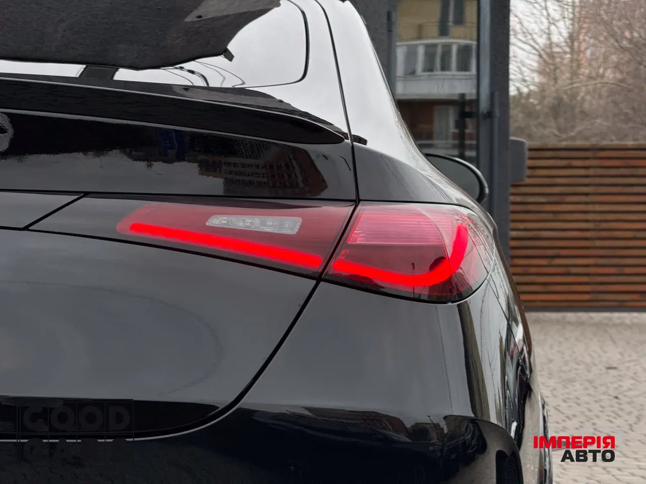 Mercedes-Benz GLC Coupe - фото 11