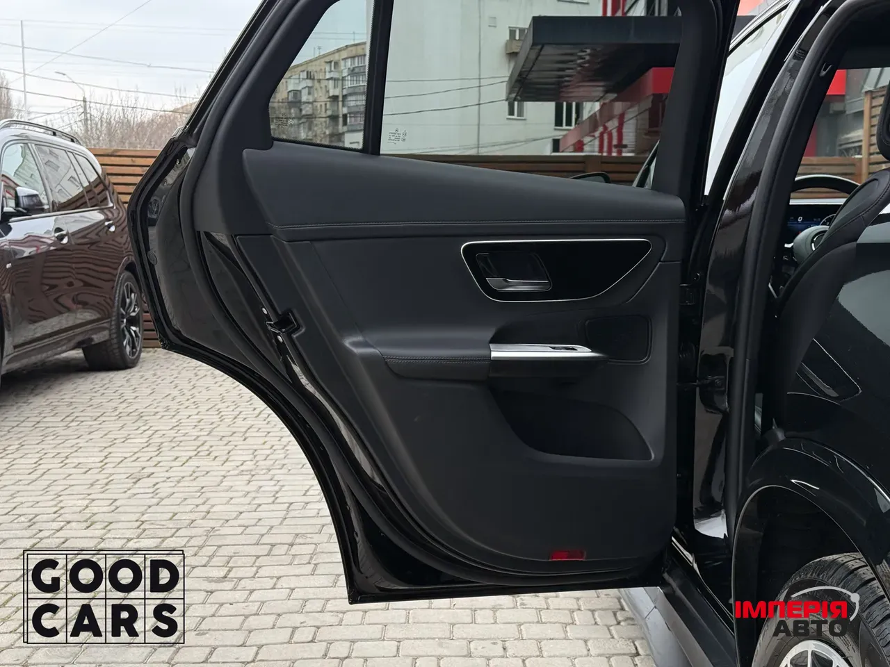 Mercedes-Benz GLC Coupe - фото 24