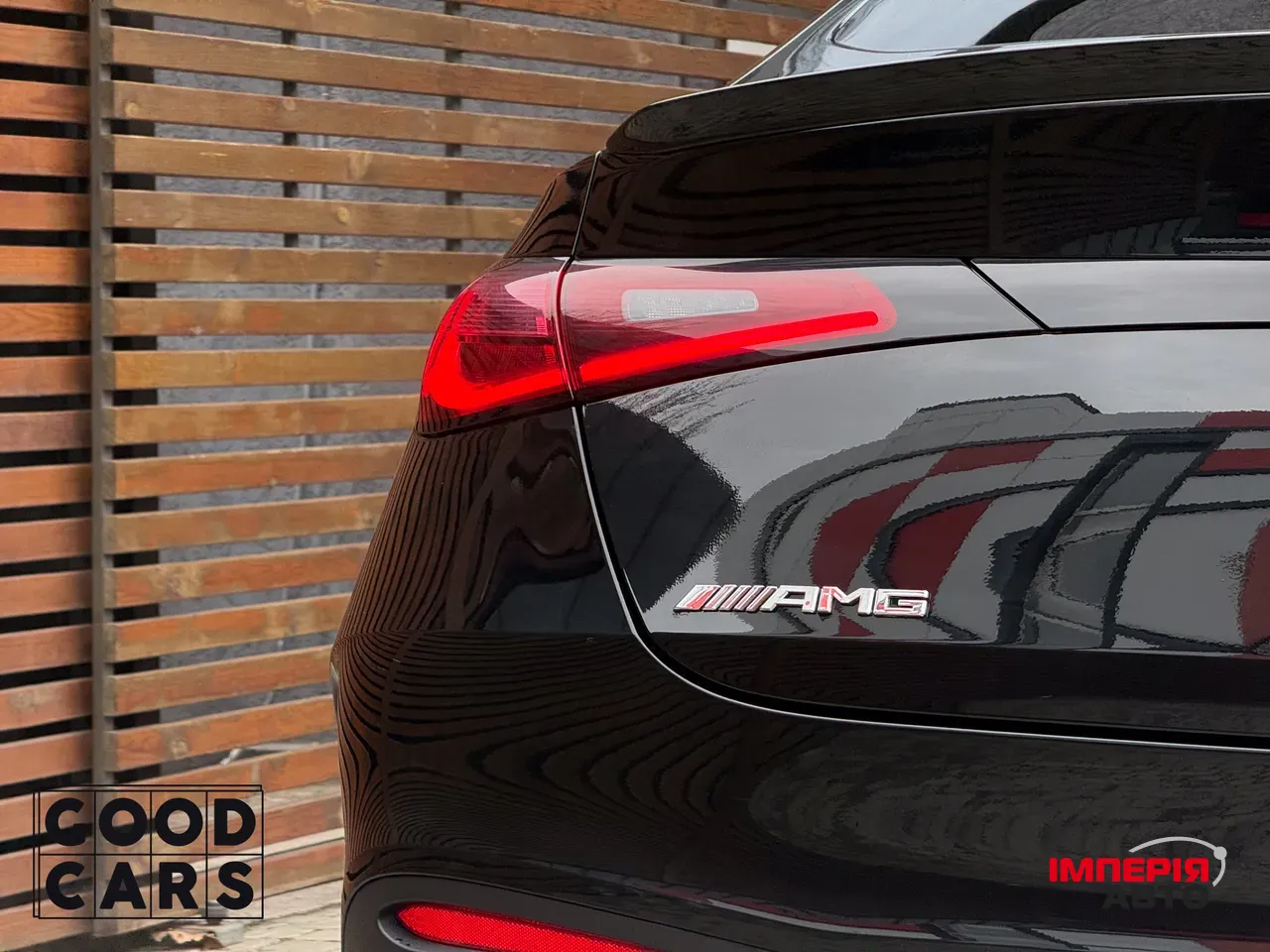 Mercedes-Benz GLC Coupe - фото 17