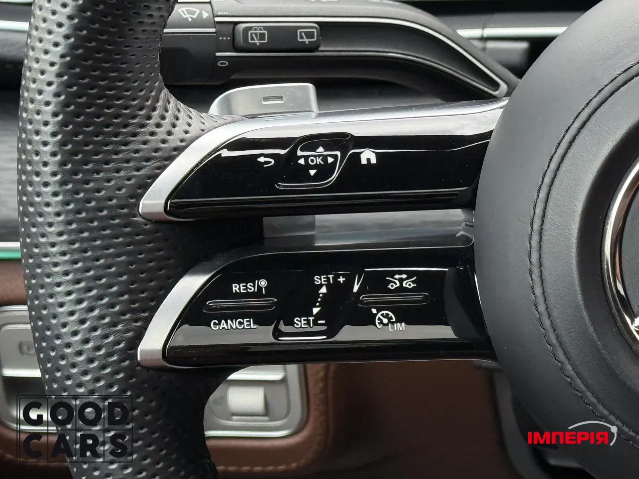 Mercedes-Benz GLS - фото 30