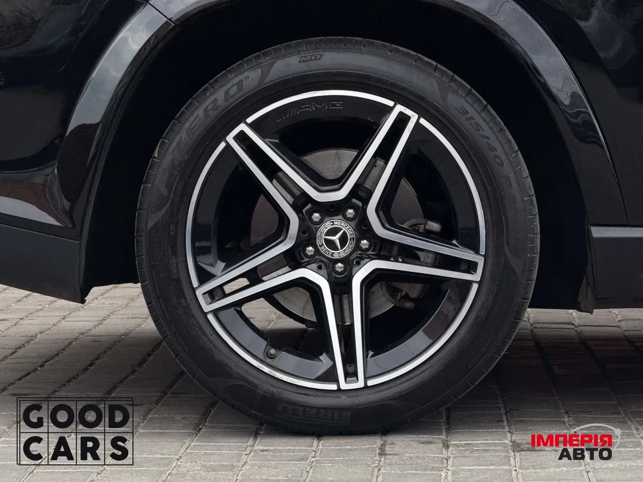 Mercedes-Benz GLS - фото 15