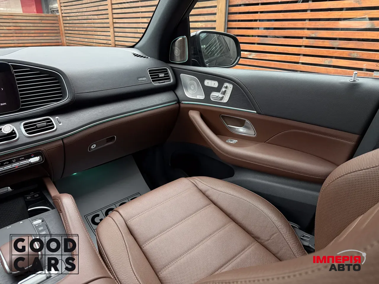 Mercedes-Benz GLS - фото 41