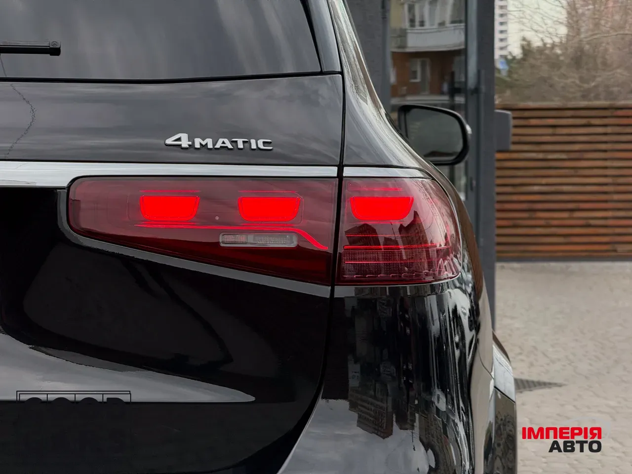 Mercedes-Benz GLS - фото 11