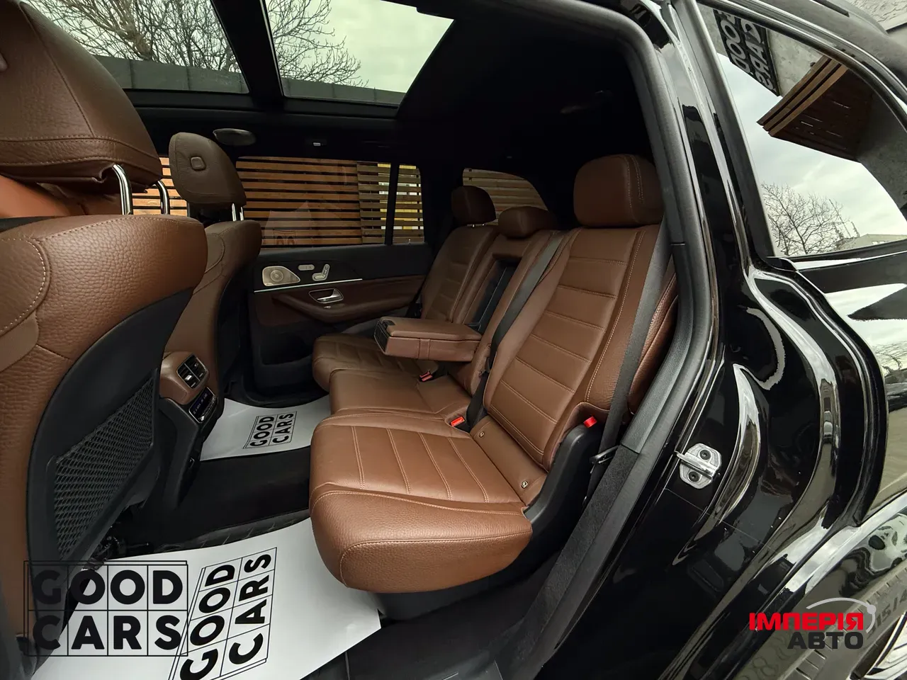 Mercedes-Benz GLS - фото 26