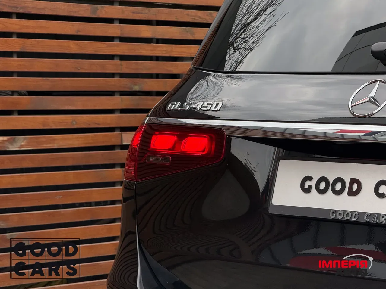 Mercedes-Benz GLS - фото 17