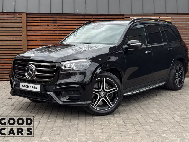 Mercedes-Benz GLS - фото 1