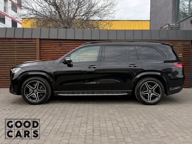 Mercedes-Benz GLS - фото 4