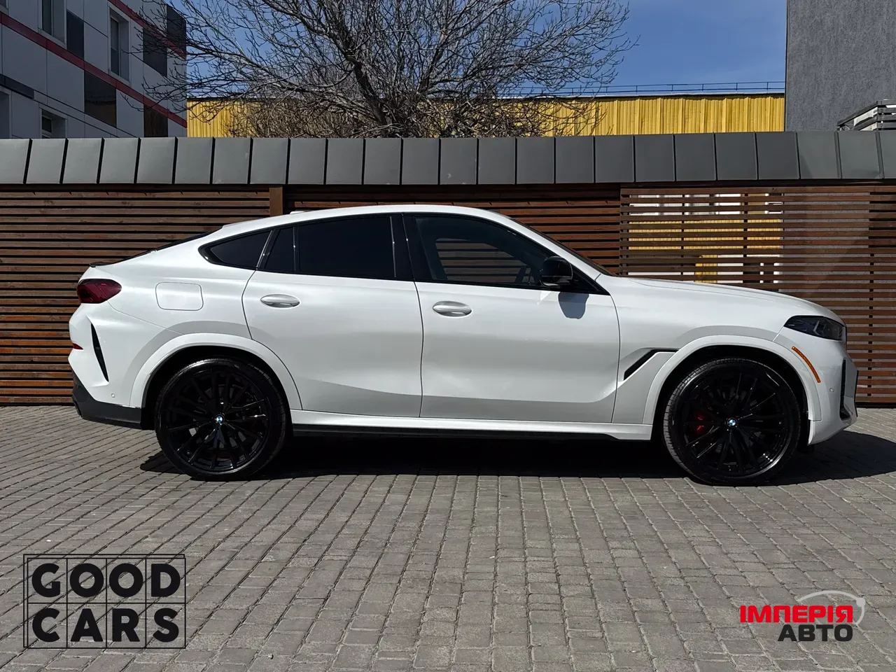 BMW X6 - фото 8