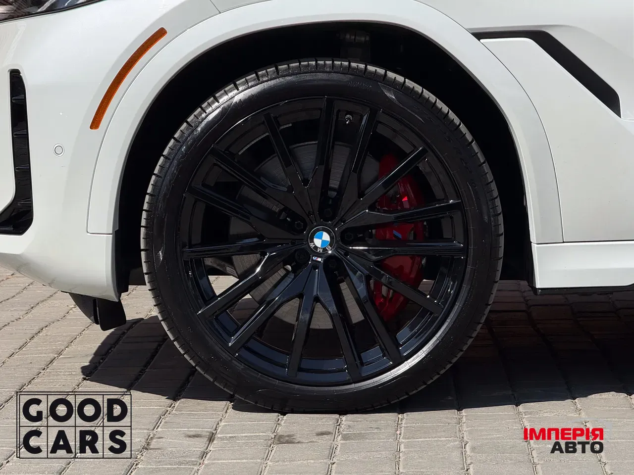 BMW X6 - фото 13