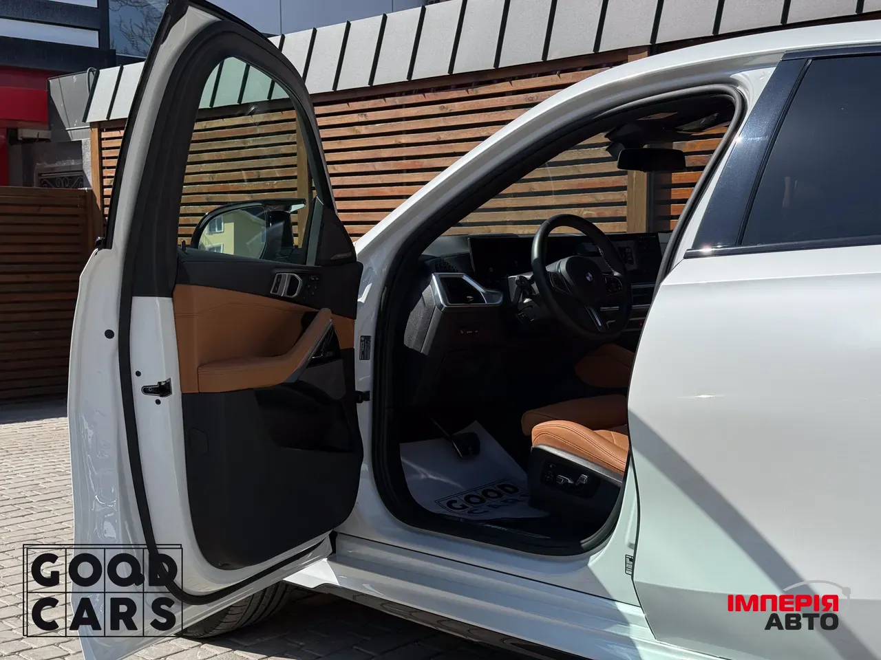 BMW X6 - фото 21