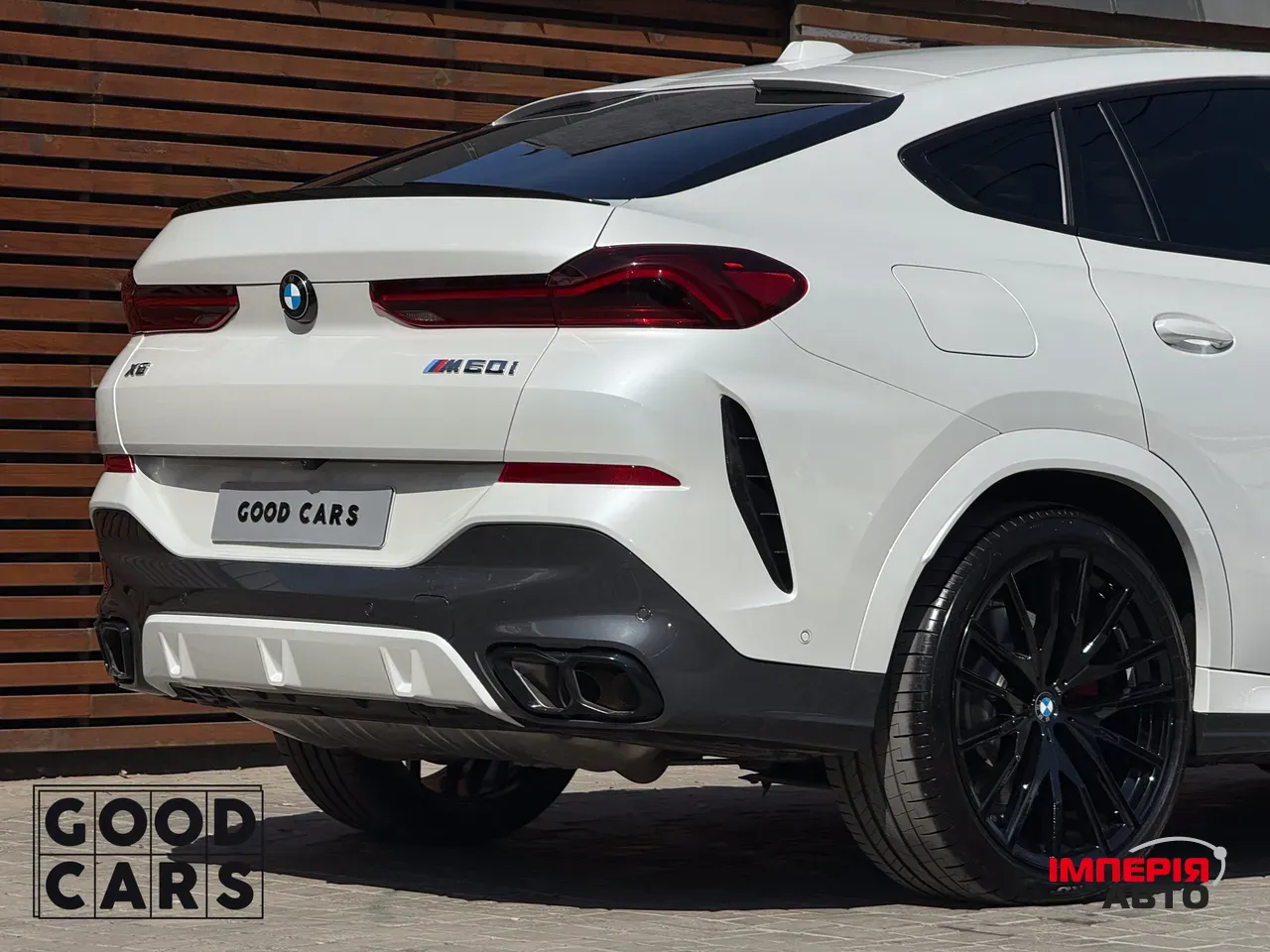 BMW X6 - фото 17