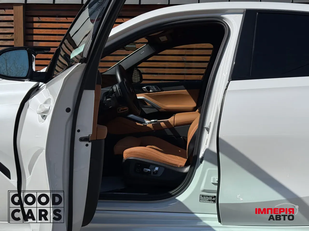 BMW X6 - фото 22