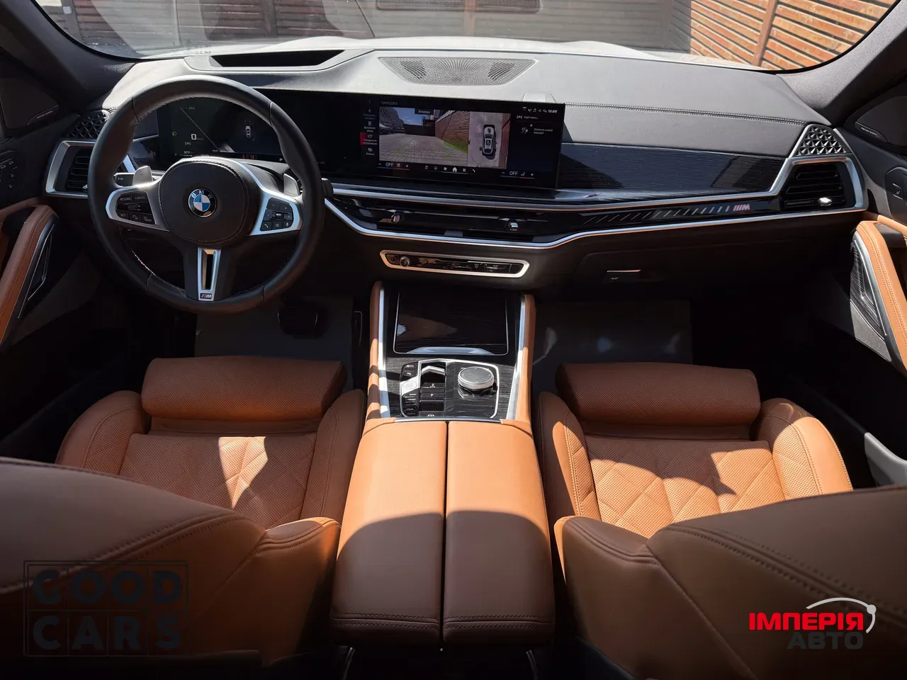 BMW X6 - фото 34