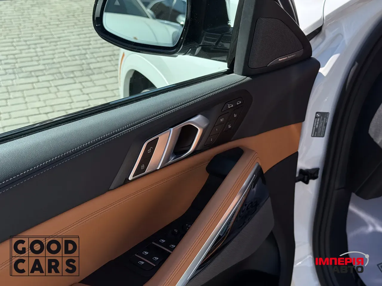 BMW X6 - фото 20