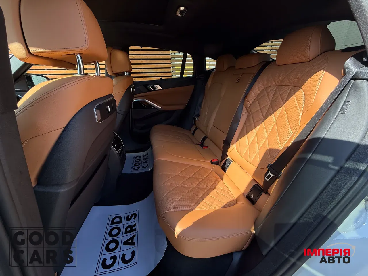 BMW X6 - фото 28