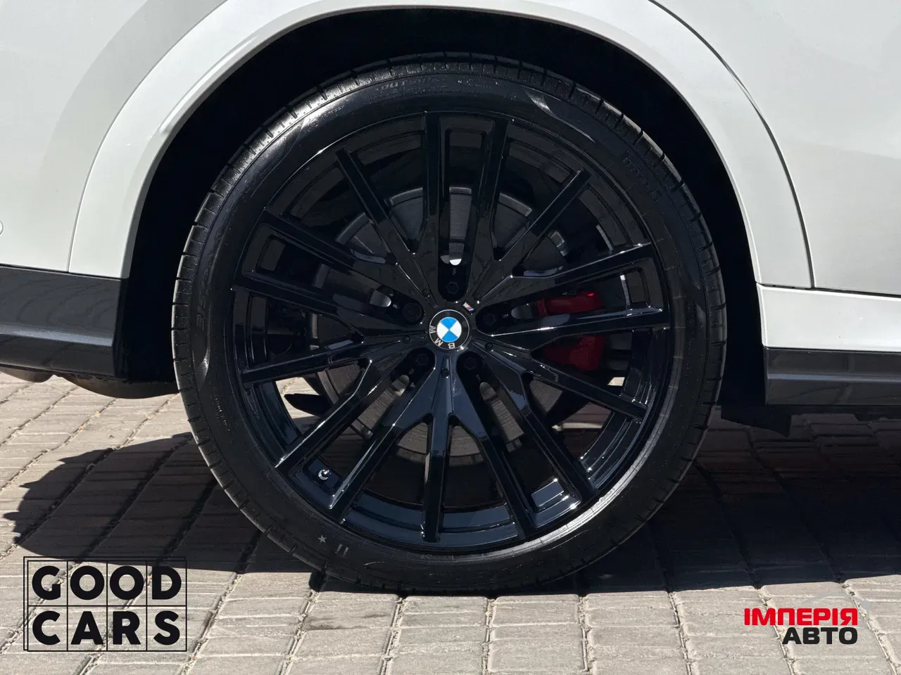 BMW X6 - фото 15