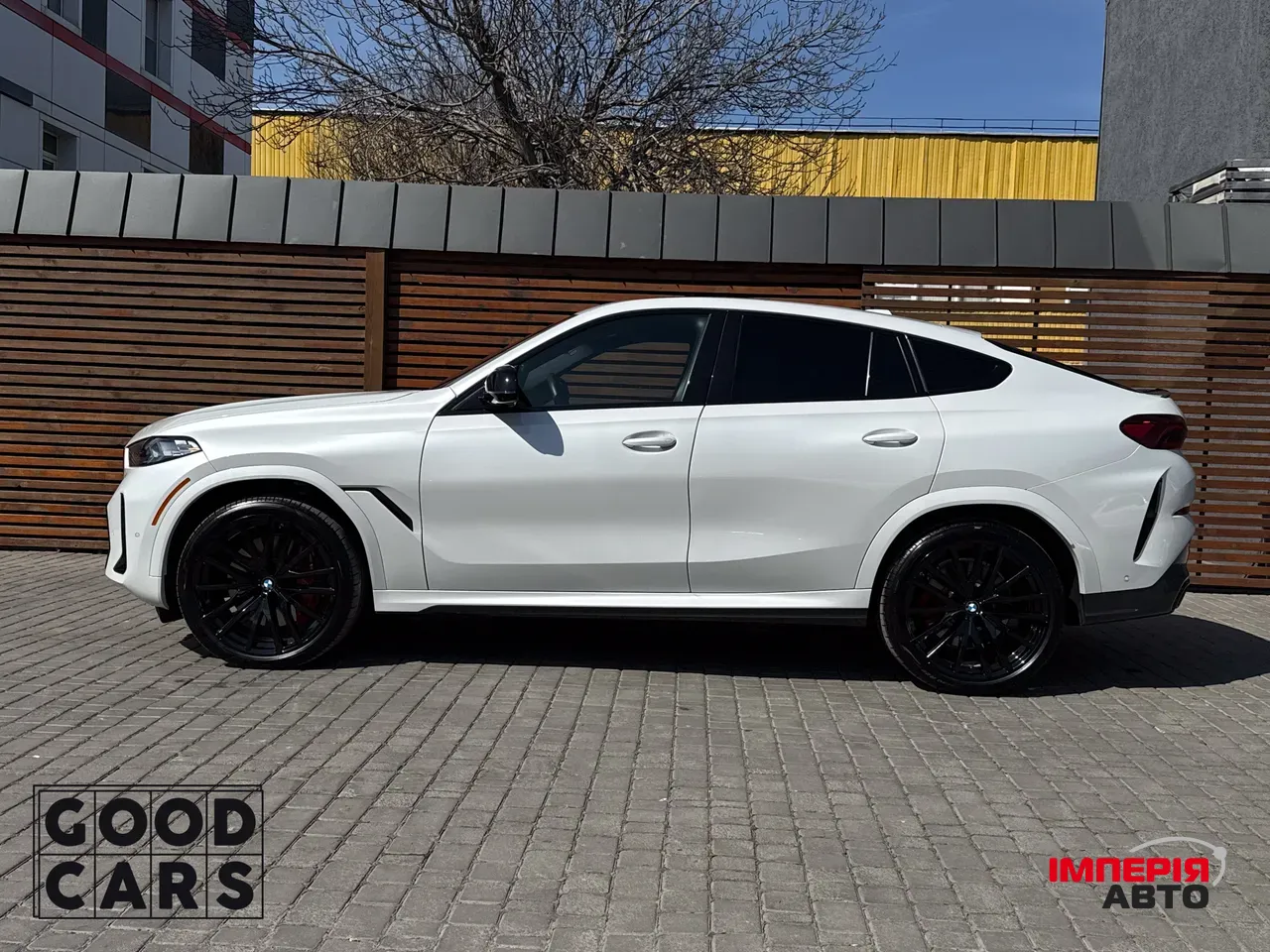 BMW X6 - фото 4