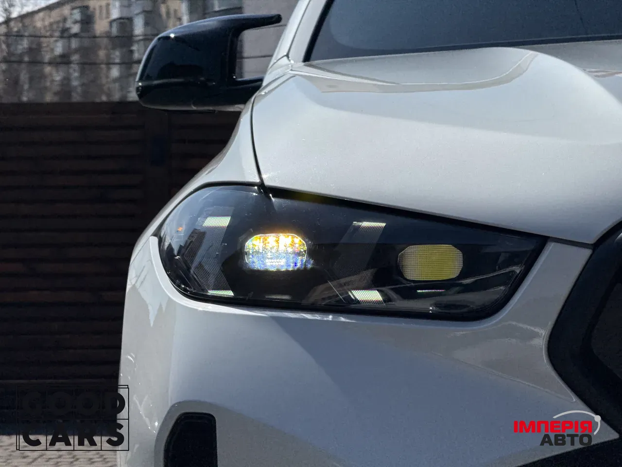 BMW X6 - фото 10