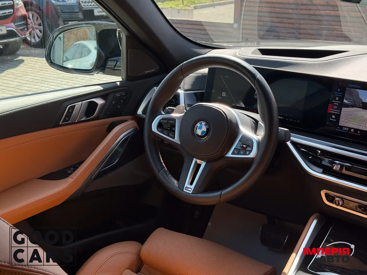 BMW X6 - фото 30