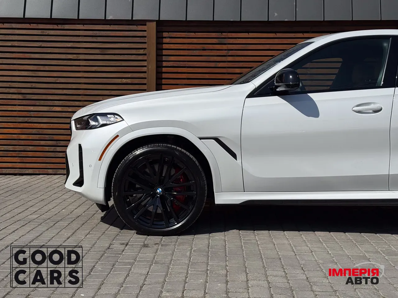 BMW X6 - фото 12