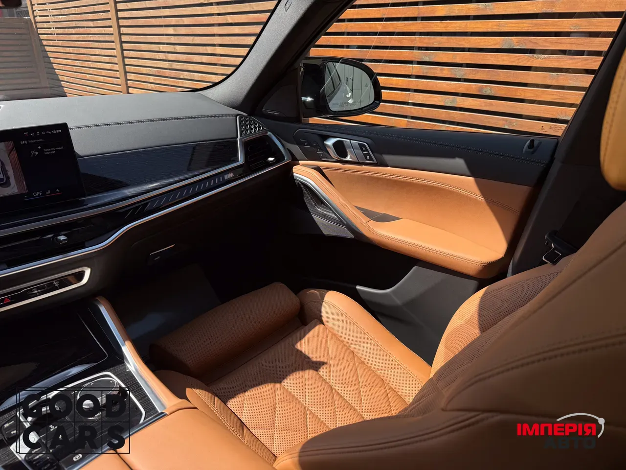 BMW X6 - фото 39