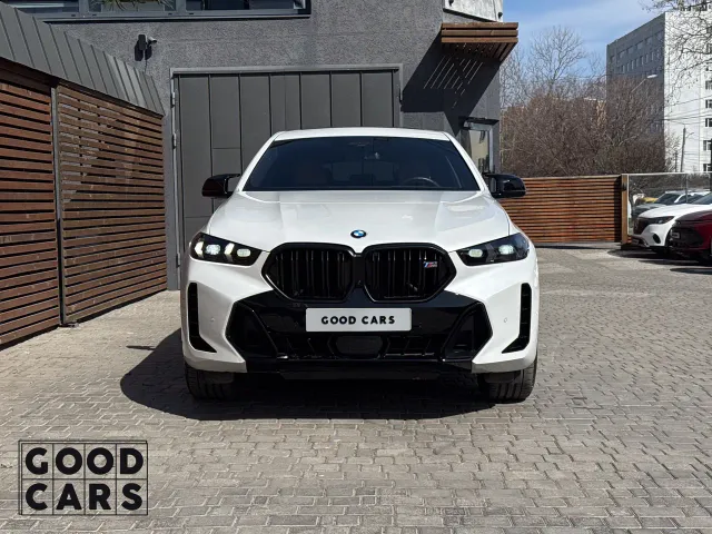 BMW X6 - фото 2