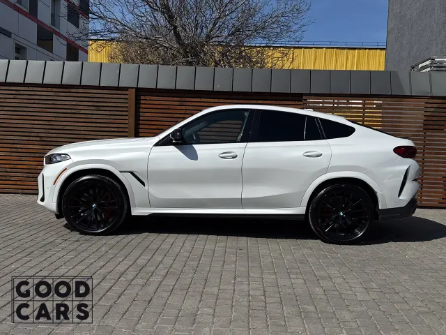 BMW X6 - фото 4