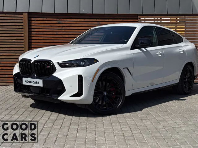 BMW X6 - фото 1