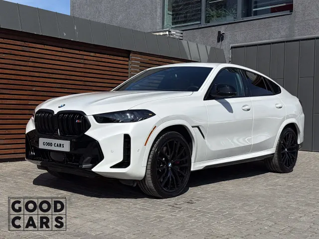 BMW X6 - фото 3