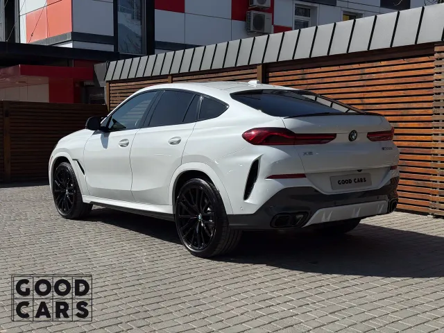 BMW X6 - фото 5
