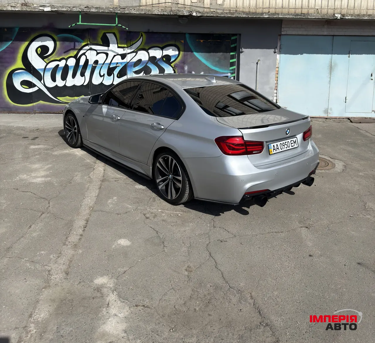 BMW 3 серії - фото 2