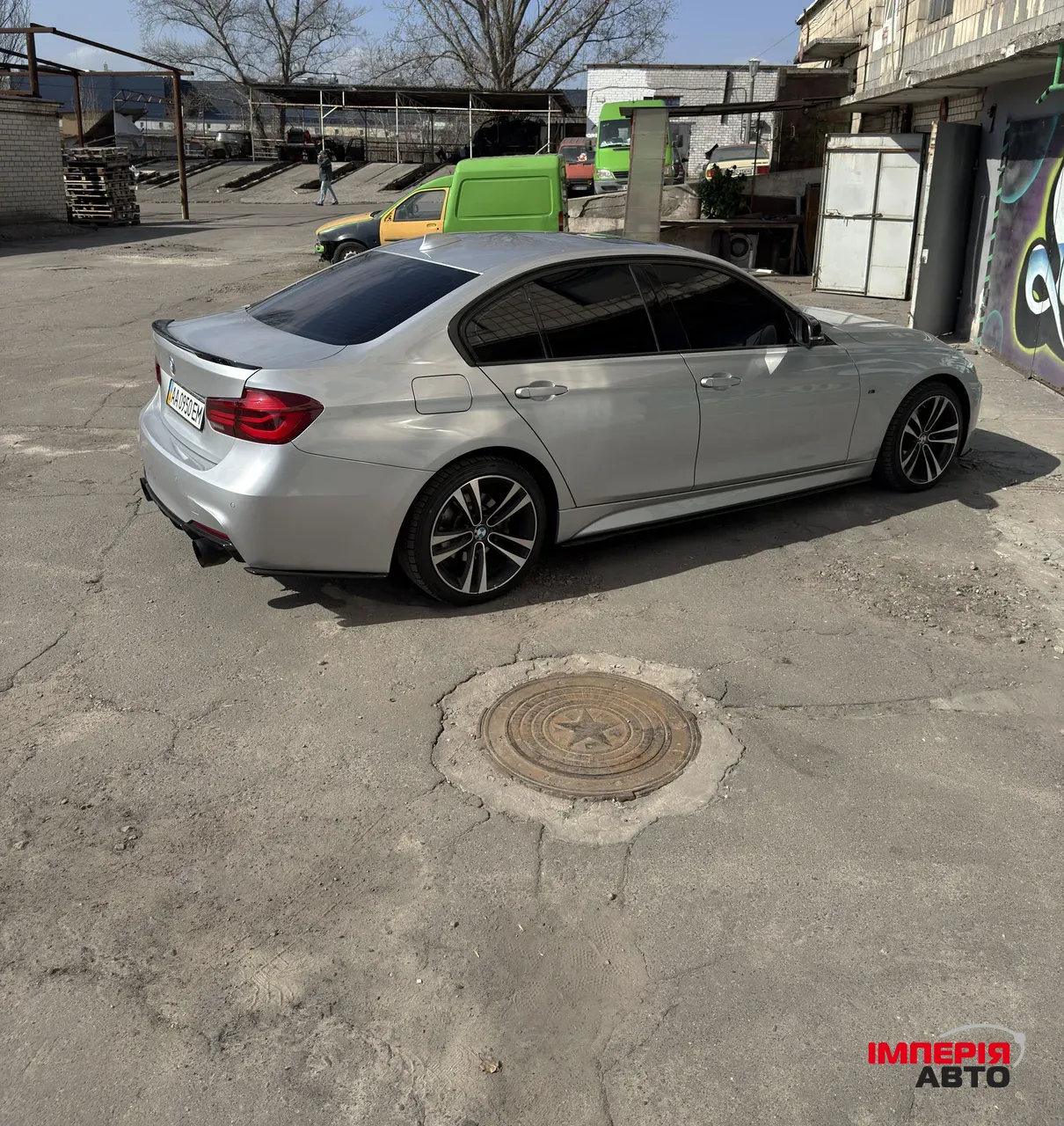 BMW 3 серії - фото 4