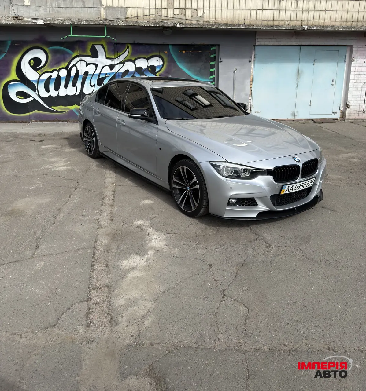 BMW 3 серії - фото 3