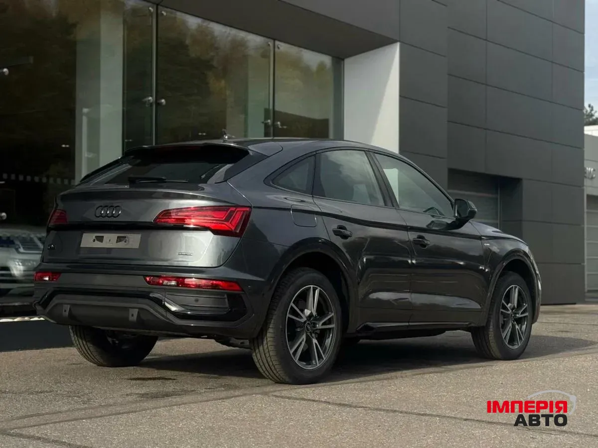 Audi Q5 Sportback - фото 6