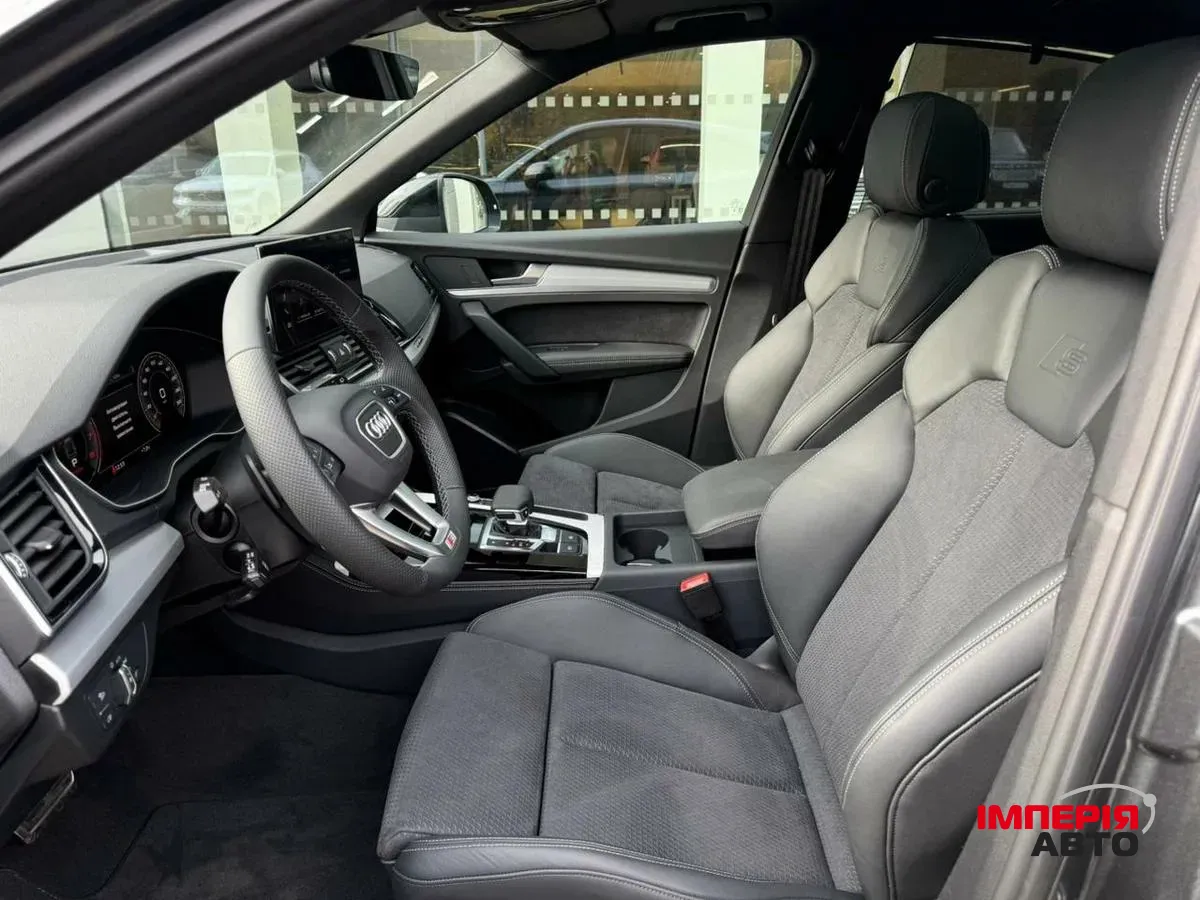 Audi Q5 Sportback - фото 8