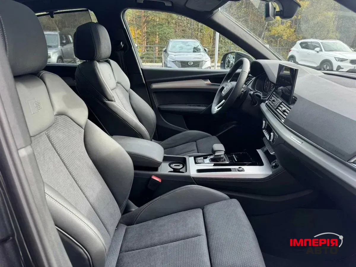 Audi Q5 Sportback - фото 9
