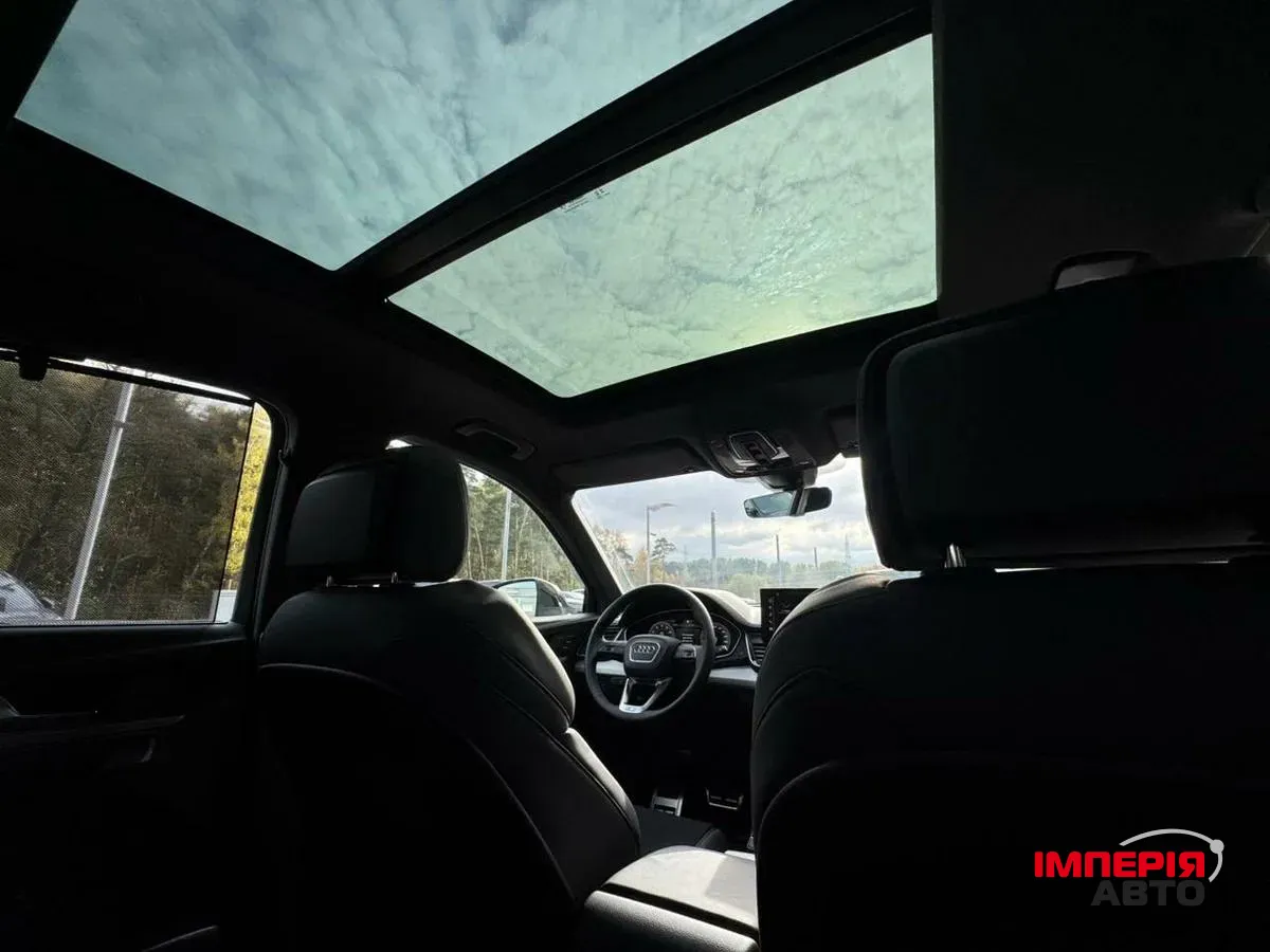 Audi Q5 Sportback - фото 16