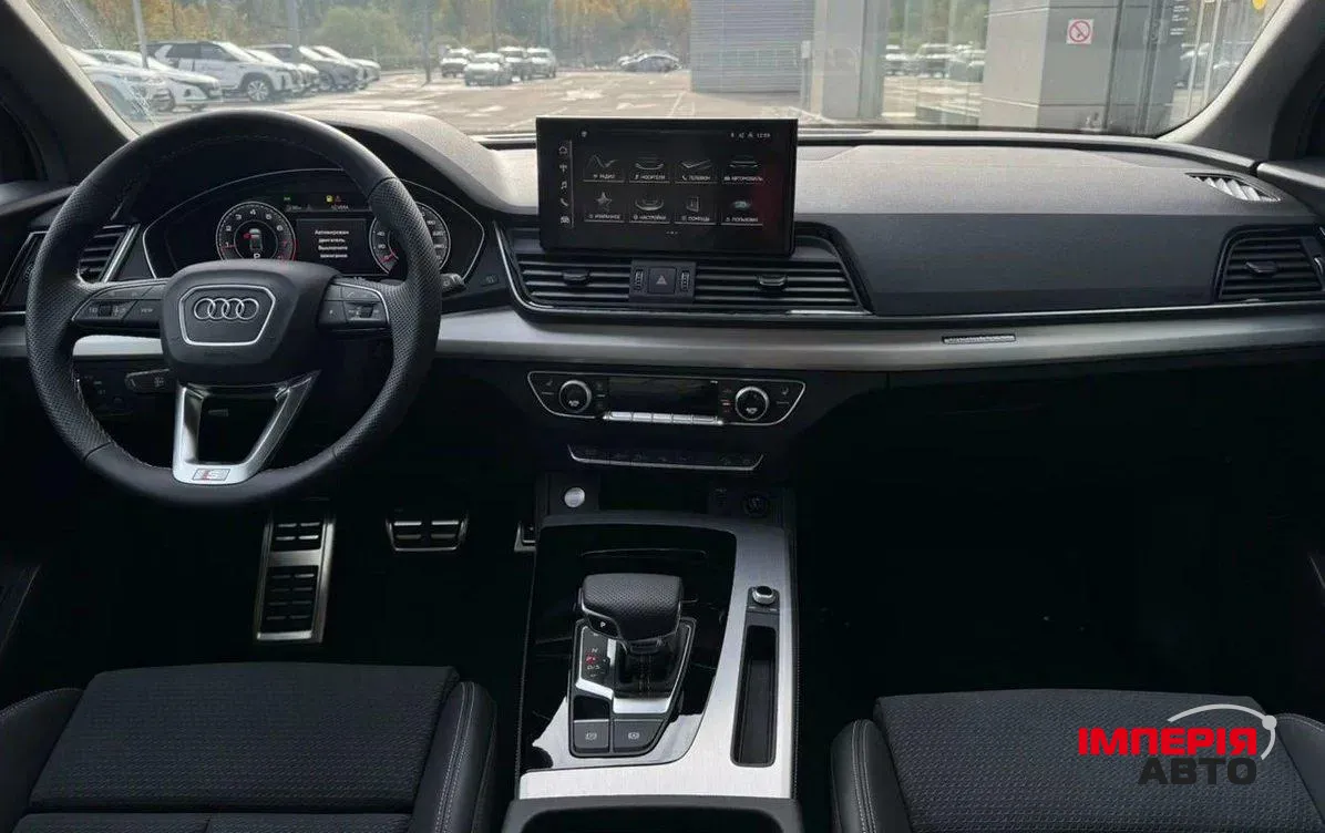 Audi Q5 Sportback - фото 7