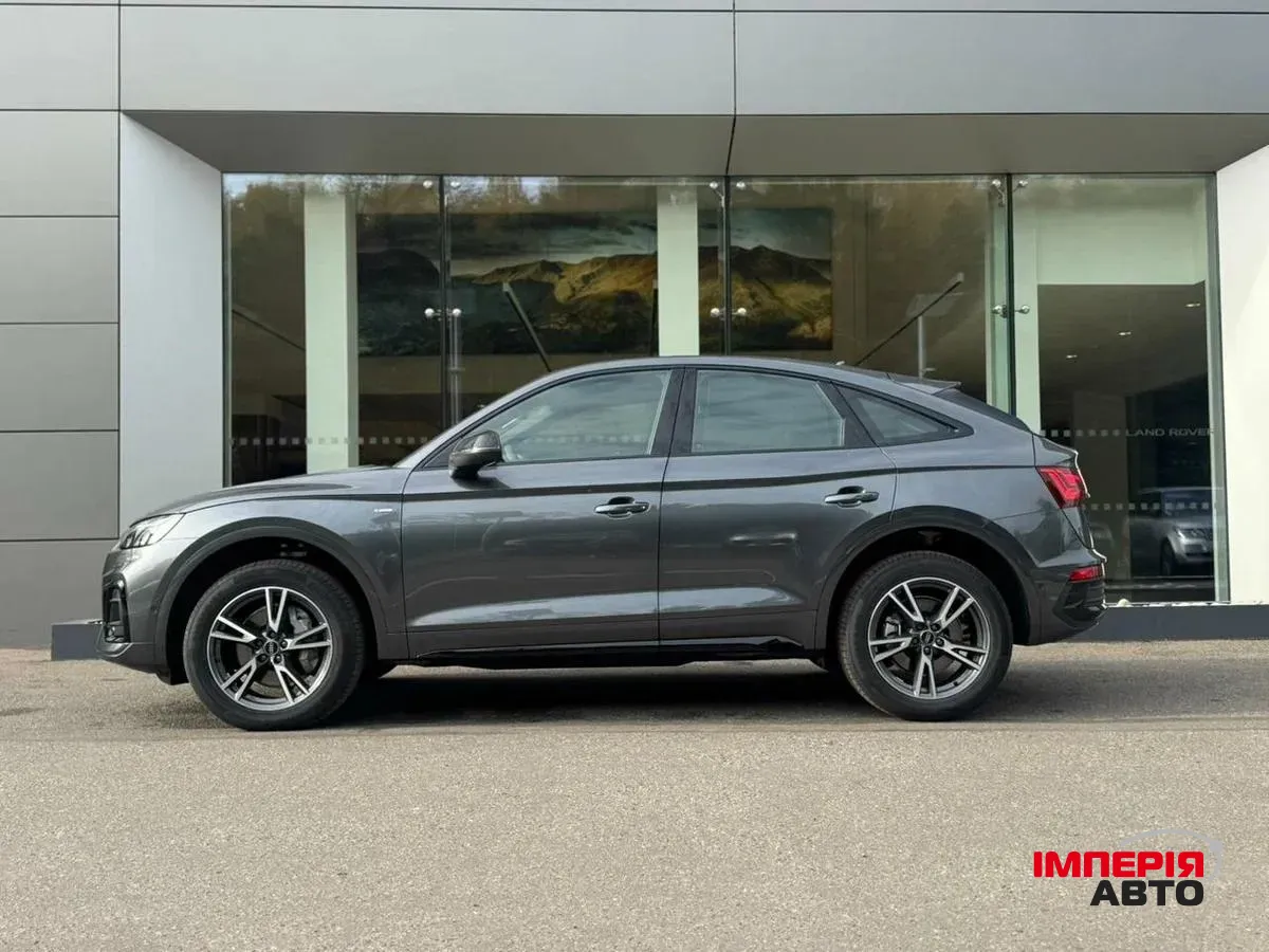 Audi Q5 Sportback - фото 3